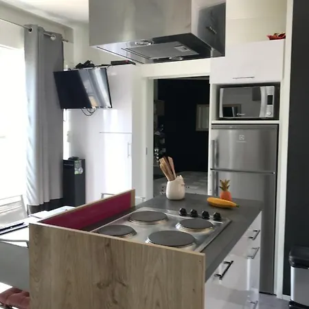 Holiday home L Oree Du Bois *