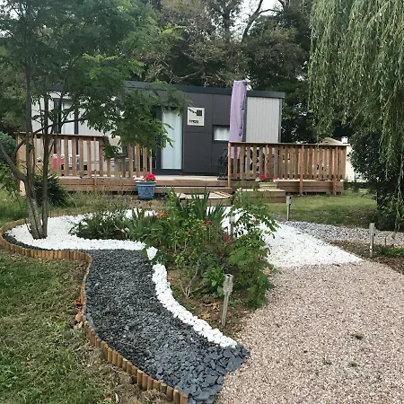 Holiday home L Oree Du Bois Moncheux