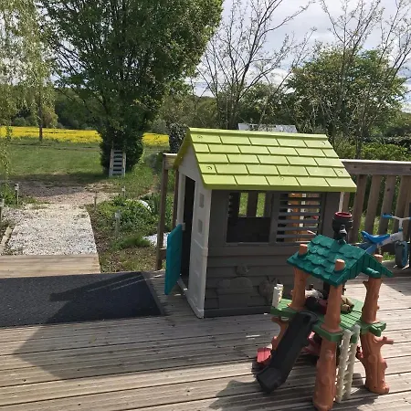 Casa de Férias L Oree Du Bois