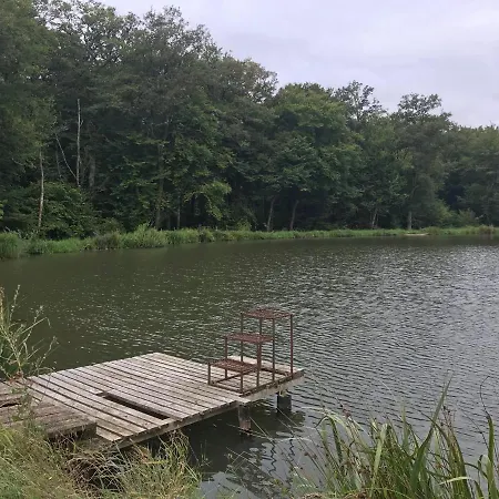 L Oree Du Bois Ferienhaus *