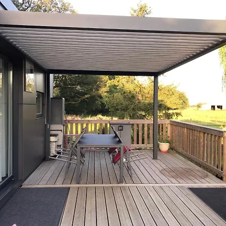 L Oree Du Bois Ferienhaus Moncheux