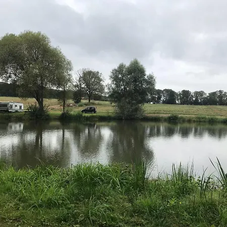 Hébergement de vacances A L’orée Du Bois Moncheux