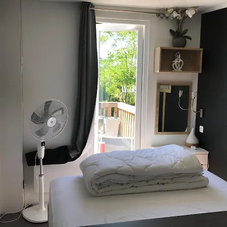 Holiday home L Oree Du Bois