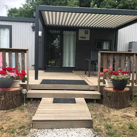 L Orée Du Bois Moncheux