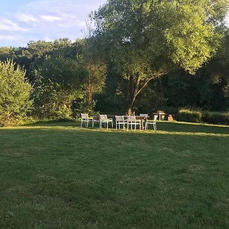 Holiday home L Oree Du Bois Moncheux