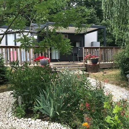 Holiday home L Oree Du Bois *