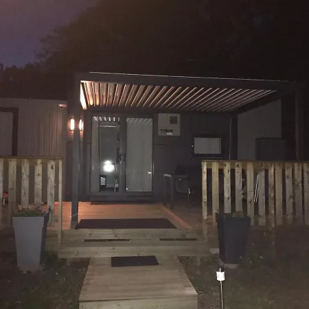 Hébergement de vacances A L’orée Du Bois *