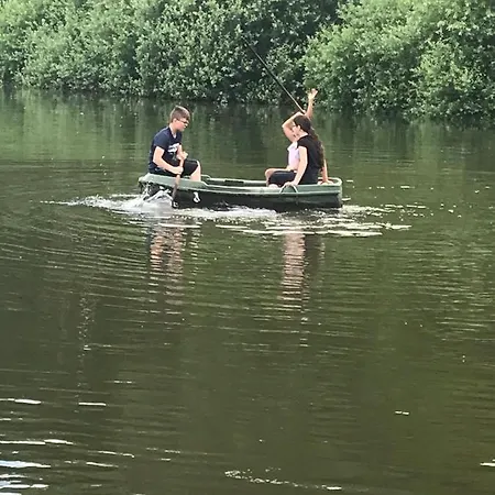 L Oree Du Bois Ferienhaus *