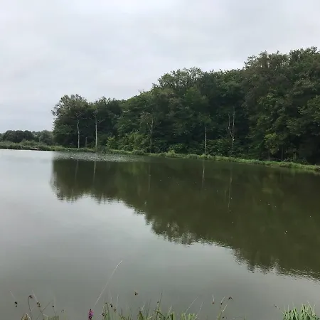 Ferienhaus L Oree Du Bois *