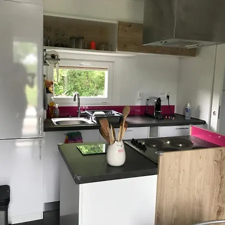 A L’orée Du Bois Hébergement de vacances Moncheux