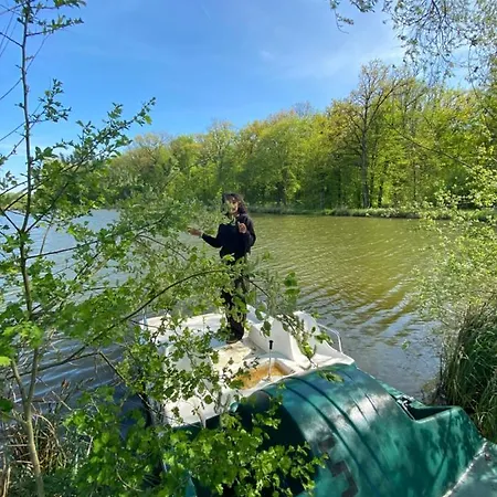 Hébergement de vacances A L’orée Du Bois *