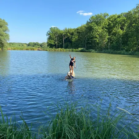 L Oree Du Bois Casa de Férias