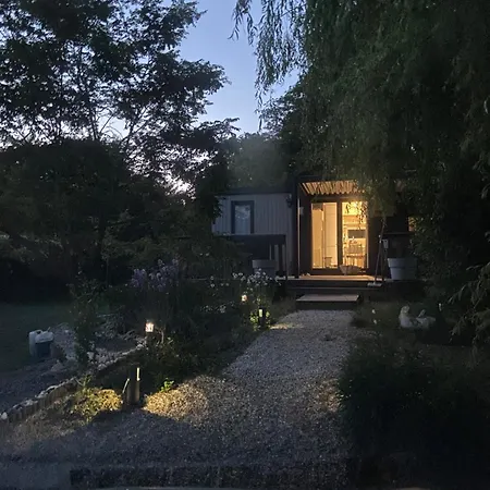 L Oree Du Bois Ferienhaus Moncheux