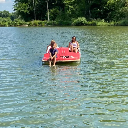 L Oree Du Bois Ferienhaus