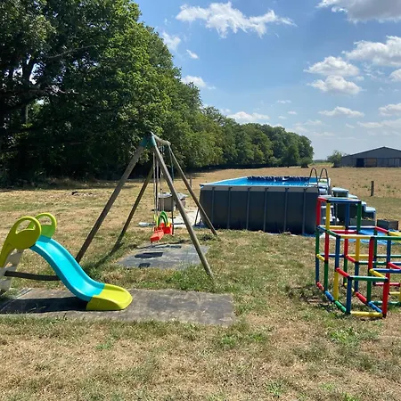 Dom wakacyjny L Oree Du Bois *