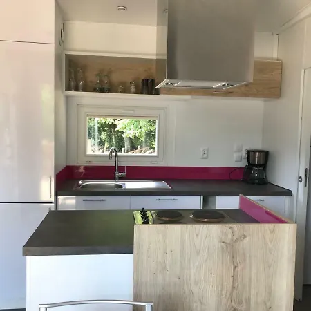 L Oree Du Bois Ferienhaus