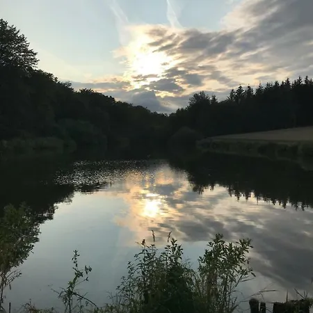 L Oree Du Bois Ferienhaus Moncheux