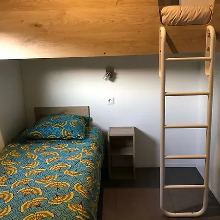 A L’orée Du Bois Hébergement de vacances *
