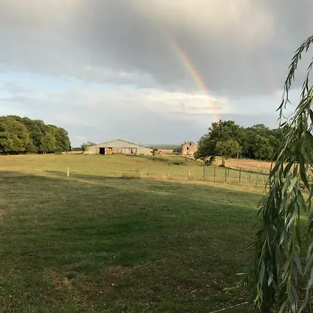 Hébergement de vacances A L’orée Du Bois Moncheux