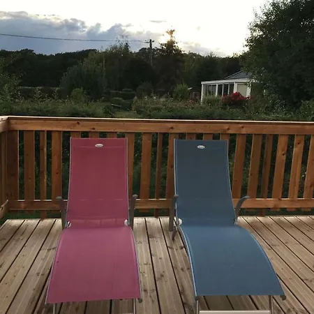 Holiday home L Oree Du Bois