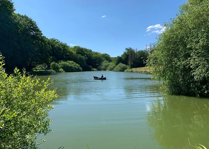 L Oree Du Bois Dom wakacyjny Moncheux