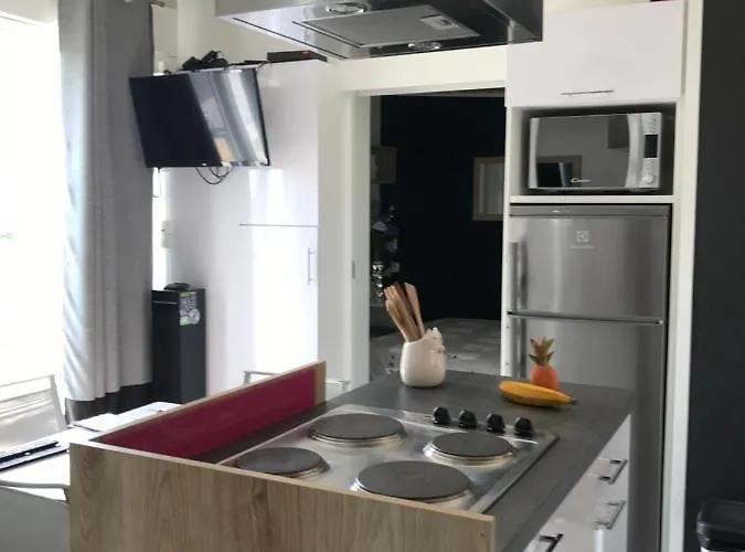 Holiday home L Oree Du Bois *