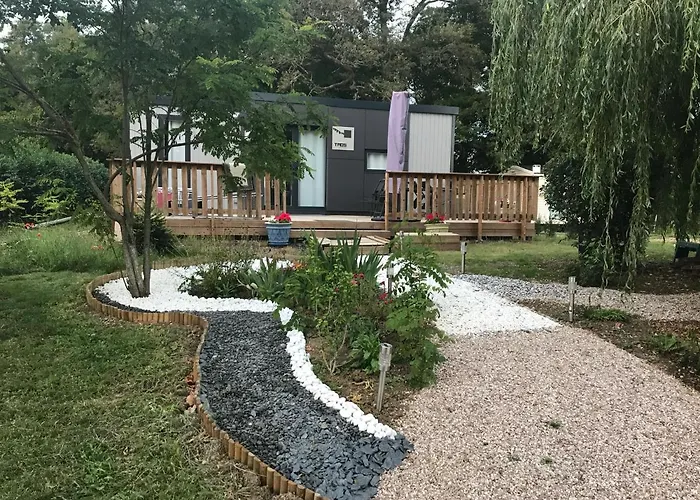 Dom wakacyjny L Oree Du Bois Moncheux