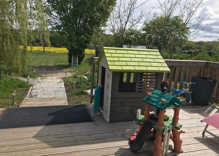 Holiday home L Oree Du Bois