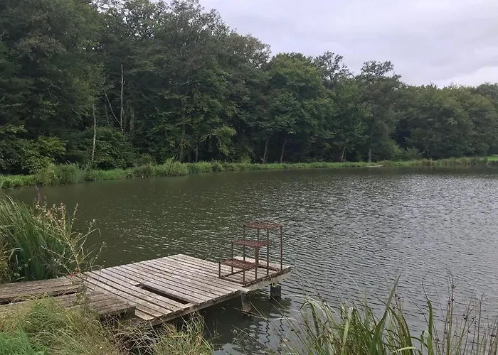 L Oree Du Bois Holiday home *