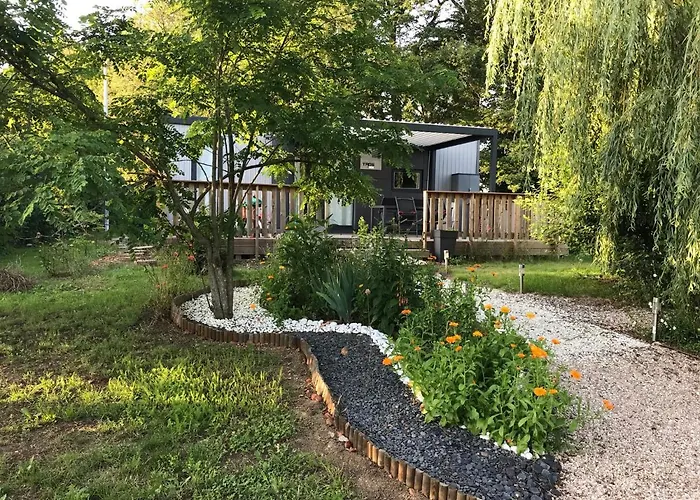 L Oree Du Bois Prázdninový dům