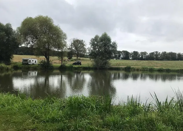 Dom wakacyjny L Oree Du Bois Moncheux