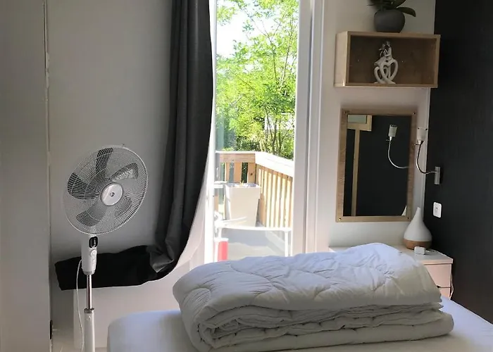 Holiday home L Oree Du Bois