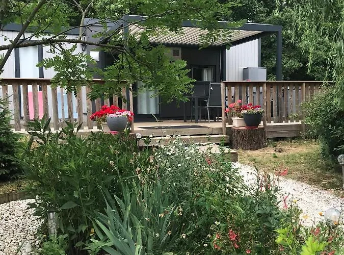 Dom wakacyjny L Oree Du Bois *