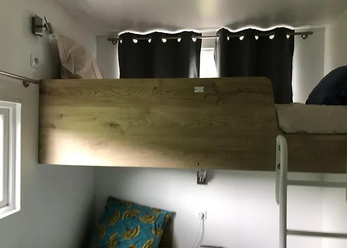 Prázdninový dům L Oree Du Bois Moncheux