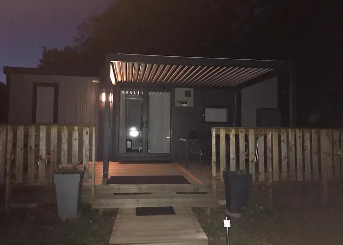 Holiday home L Oree Du Bois *