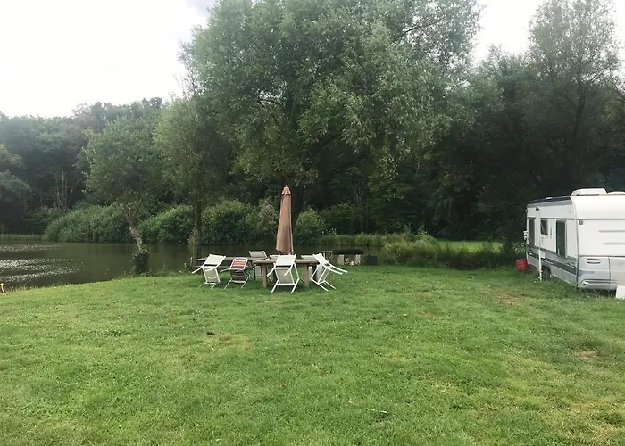 Dom wakacyjny L Oree Du Bois *