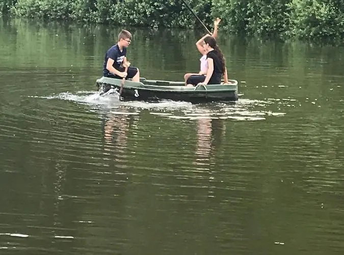 L Oree Du Bois Holiday home *