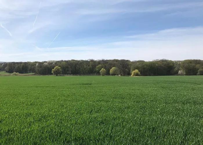 L Oree Du Bois Holiday home Moncheux