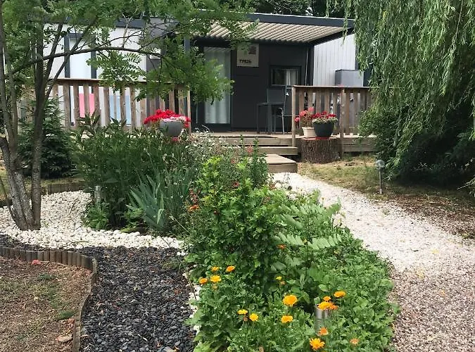 Holiday home L Oree Du Bois