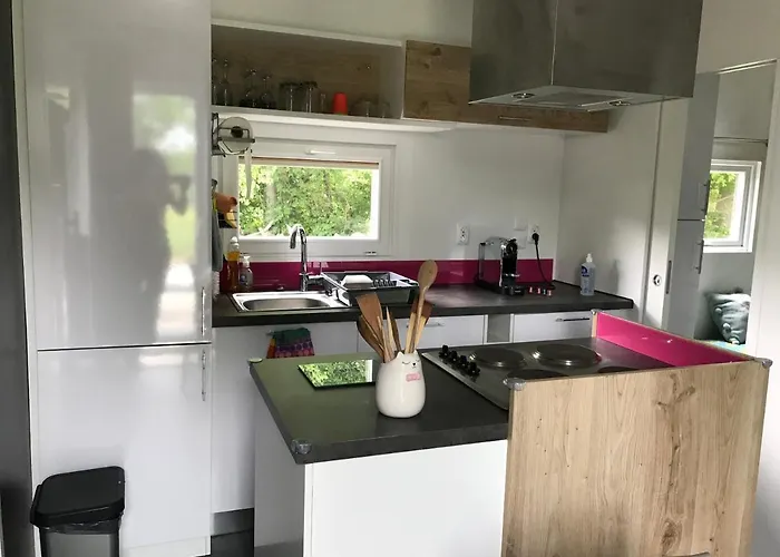 L Oree Du Bois Holiday home Moncheux