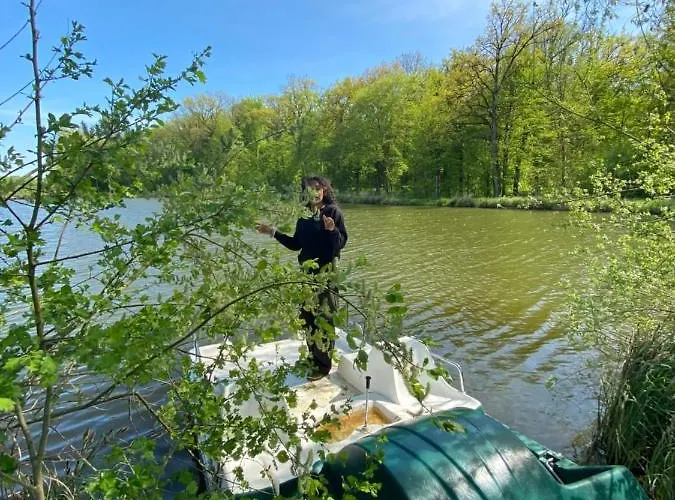 Holiday home L Oree Du Bois *