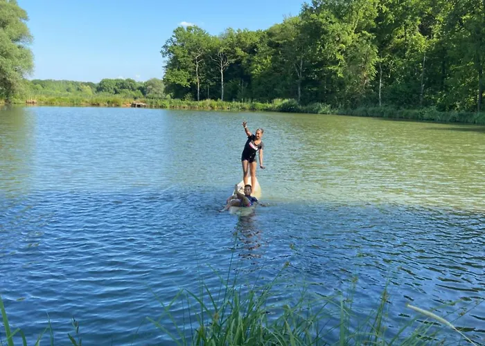 L Oree Du Bois Dom wakacyjny