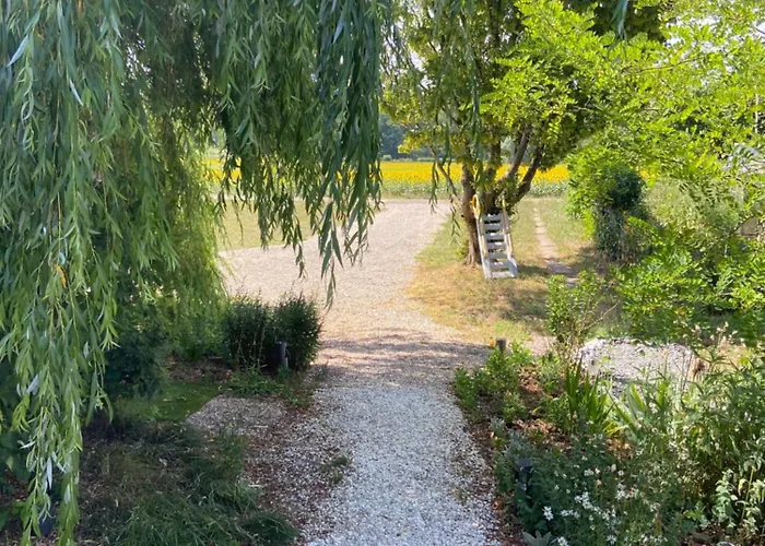 L Oree Du Bois Prázdninový dům *