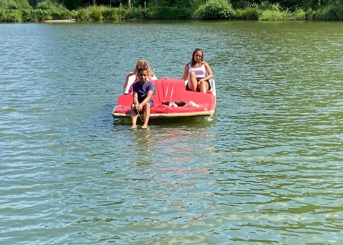 L Oree Du Bois Dom wakacyjny