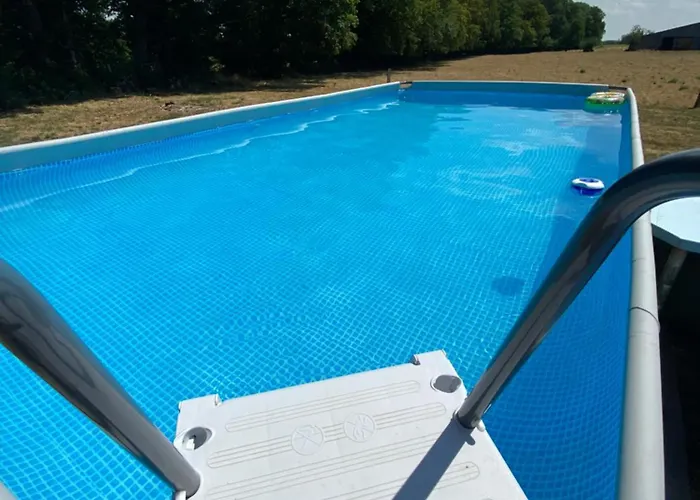 L Oree Du Bois Prázdninový dům Moncheux