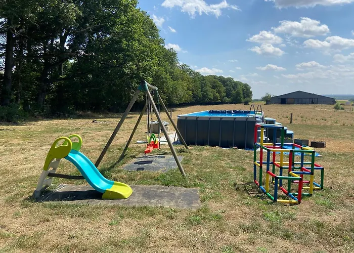 Prázdninový dům L Oree Du Bois *