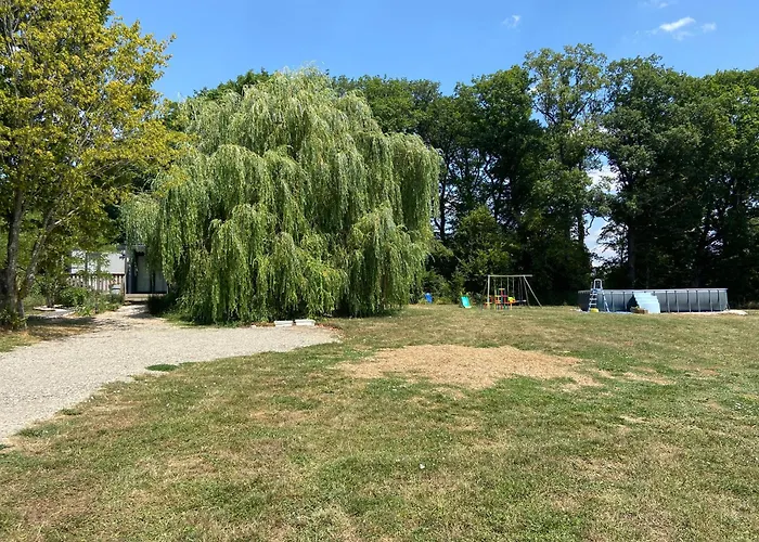 Dom wakacyjny L Oree Du Bois Moncheux