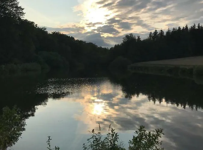 L Oree Du Bois Holiday home Moncheux