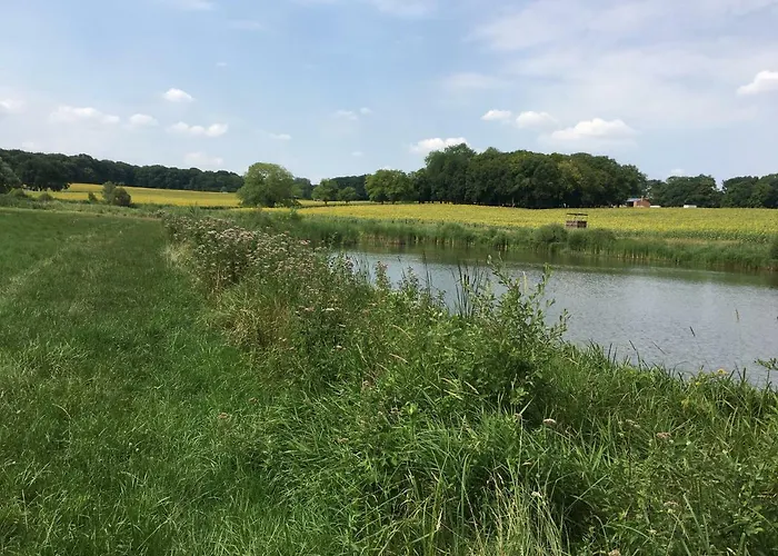 Prázdninový dům L Oree Du Bois