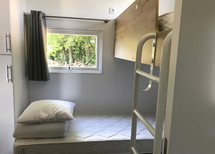 Prázdninový dům L Oree Du Bois *